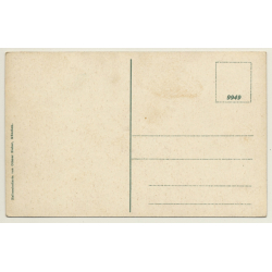 Lüneburger Heide / Germany: Bienenzucht - Beekeeping - Apiculture (Vintage PC)