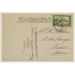 Oran / Algeria: Les Quais - Docks - Ships - Goods (Vintage PC 1938)