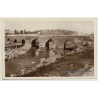 Kasbah-Tadla: Pont Portugais / Groupement Special De Travailleurs (Vintage RPPC 1941)