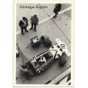 Nivelles-Baulers: Yardley McLaren - Peter Revson - Formula 1 (Vintage Photo 1972)