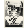Nivelles-Baulers GP: Surtees TS9 / Andrea De Adamich (Vintage Photo 1972)