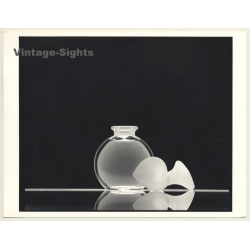 Perfume Bottle / Parfüm Flakon (Vintage Advertising Photo: Wolfgang Klein 1980s)