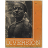 Diversion N° 41: Nouvelle-Guinée / Ethnic (Vintage Journal ~1930s)