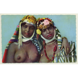 Maghreb: Beautés Mauresques / Berber - Nude - Ethnic (Vintage PC Sirecky)
