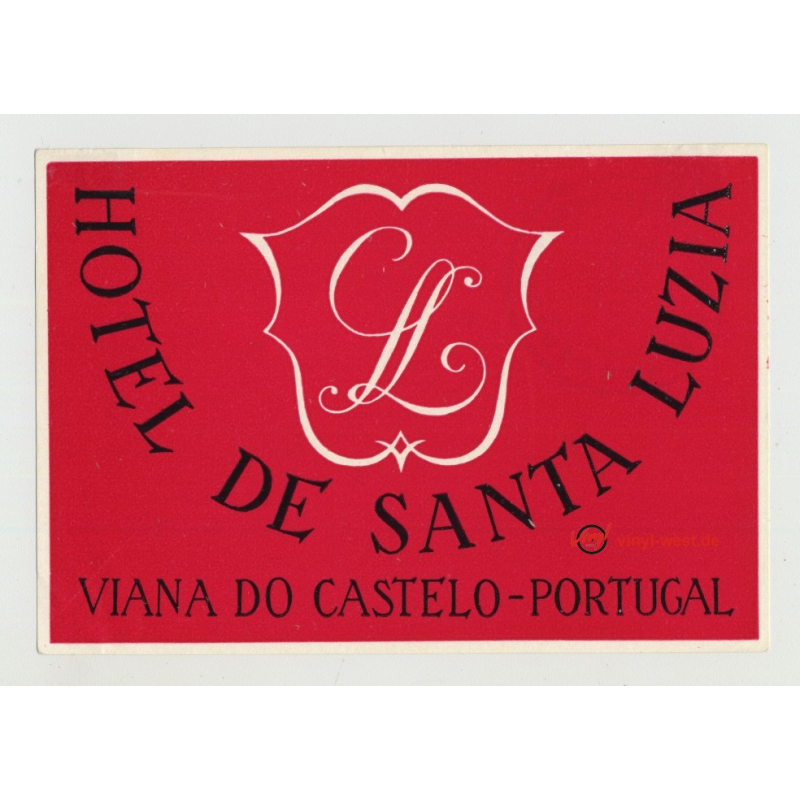 Hotel De Santa Luzia - Viana Do Castelo / Portugal