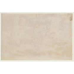 Japan: Geishas In Kimonos / Wagasa - Meiji Period (Vintage Hand Tinted Photo ~1890s)