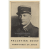 Pelletier Doisy / Paris-Tokyo En Avion - Aviation (Vintage PC ~1920s)