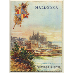Mallorca / Mallorka (Vintage German Travel Booklet ~1950s/1960s)