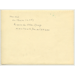 Florida / USA: River In Silver Springs / Tarzen (Vintage Photo 1940)