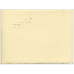 Florida / USA: Alligator Farm St. Augustine (Vintage Photo 1940)