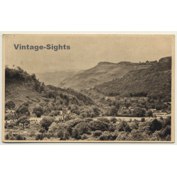 UK: Betws-y-Coed / Landscape (Vintage Postcard Judges LTD ~ 1900s)