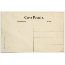 Musée Du Congo / Tervueren: Salle De Textiles (Vintage PC ~1910s)