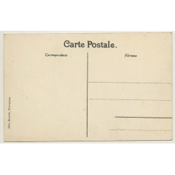 Musée Du Congo / Tervueren: Exposition Coloniale - Salle De Minerais (Vintage PC ~1910s)