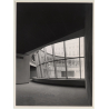 Bruxelles: Musées Royaux Des Beaux Arts De Belgique *6 / Niveau -6 Architecture (Vintage Press Photo 1984)