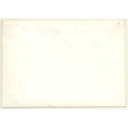 Le Roi Baudouin & Queen Fabiola Visit Congo (Vintage Photo 1970)