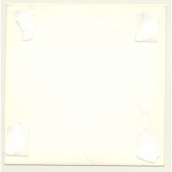 Congo: Native Woman & Boy / Visit King Baudouin & Queen Fabiola (Vintage Photo 1970)