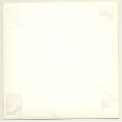 Congo: Native Boy / Visit King Baudouin & Queen Fabiola (Vintage Photo 1970)