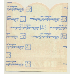 Bozart - Abiti E Gioielli Fantasia / Italian Fashion Label (Vintage Sticker 1970s/1980s)