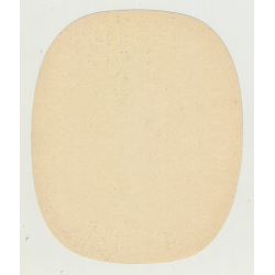 Hotel Bielefelder Hospiz - Bielefeld / Germany (Vintage Luggage Label)