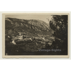 Valldemossa / Baleares: View Over Village (Vintage Photo 1932)