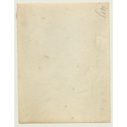 Congo Belge: Colonial Engineers Install 2 Engines In Boat (Vintage Photo ~1920s/1930s)