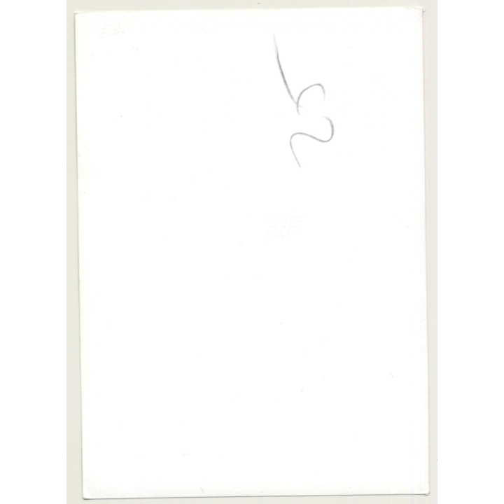 Topless Blonde 80s Nude *3 / Eyes - Boobs (Vintage Photo GDR 1980s)