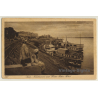 Lehnert & Landrock N° 1511: Luxor Nilestreamers & Winter Palace Hotel (Vintage PC 1925)