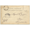 Tunisia: Topless Mabrouka Female / Risqué - Ethnic (Vintage PC 1901)