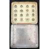 Prince De Monaco - Ed. Laurens (Vintage Cigarette Tin Box ~ 1920s)
