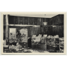 Kolding / Denmark: Saxildhus Conditori - Bakery Counter (Vintage PC)