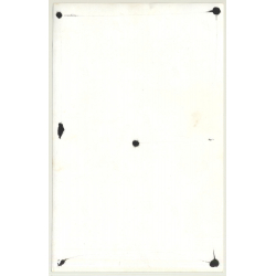 Nude Study Of Pretty Natural Woman With Turban *1 (Vintage Photo Germany ~ 1960s)