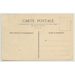 Tunisia: Busty Native Woman / Topless - Ethnic (Vintage PC ~1910s/1920s)