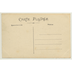 Les Colombes De N.-D. Du Chène / Pigeon Cages (Vintage PC ~1910s)