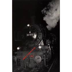 Steam Locomotive / Dampflok 38 1772