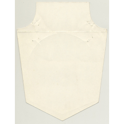 Rare Vintage Fiorucci Jeans Pinup Sticker / Decal  - Large (Italy 1980s)