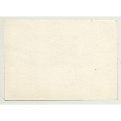 Diesel Denim Label - Jeans (Vintage Sticker ~1980s)