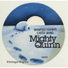 Manfred Mann's Earth Band - Mighty Quinn (Vintage Sticker 1978)