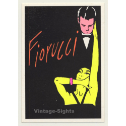 Fiorucci Nr. 162 Romance Series Of 30 (Vintage Panini Sticker 1984)