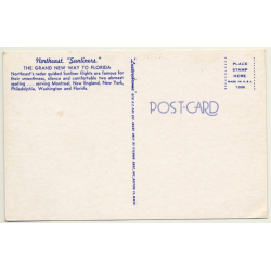 Northeast Sunliners / Aviation (Vintage PC ~1950s/1960s)