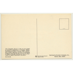 Provincetown-Boston Airlines PBA: Douglas DC-3 (Vintage PC ~1970s)