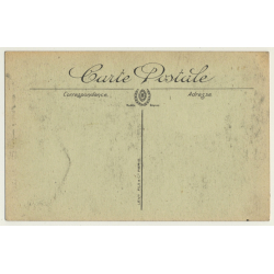 Levy Fils: Jeune Femme Arabe / Topless - Risqué - Ethnic (Vintage PC ~1910s/1920s)