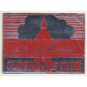 Oldenburg / Germany: Deus Hotel (Vintage Luggage Label)