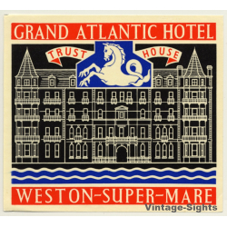 Weston-Super-Mare / UK: Grand Atlantic Hotel - Trust House...