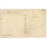 France Lointaine: Hte Volta Jeune Couple Lobi / Topless (Vintage RPPC)