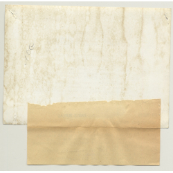 Moulin-Sous-Fléron: Slag Heap Disaster In Belgium (Vintage Press Photo 1961)