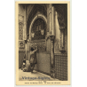 Fès / Morocco: Zaiuïa De Moulay-Idriss / Field Postmark Base Aérienne (Vintage PC 1937)