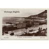 Agadir / Morocco: Le Centre Commercial (Vintage RPPC 1941)