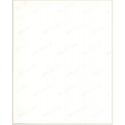 Pretty Female Model *1 / Hairstyle (Vintage Fashion Photo: Wolfgang Klein 1980s DIN A4+)