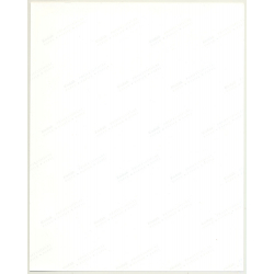 Pretty Female Model *2 / Hairstyle - Make Up (Vintage Fashion Photo: Wolfgang Klein 1980s DIN A4+)