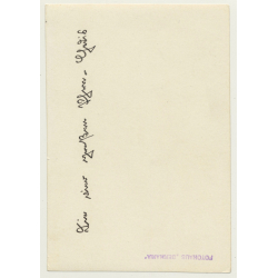 Bangkok / Thailand: Wat Pho Temple Complex (Vintage Photo ~1930s)